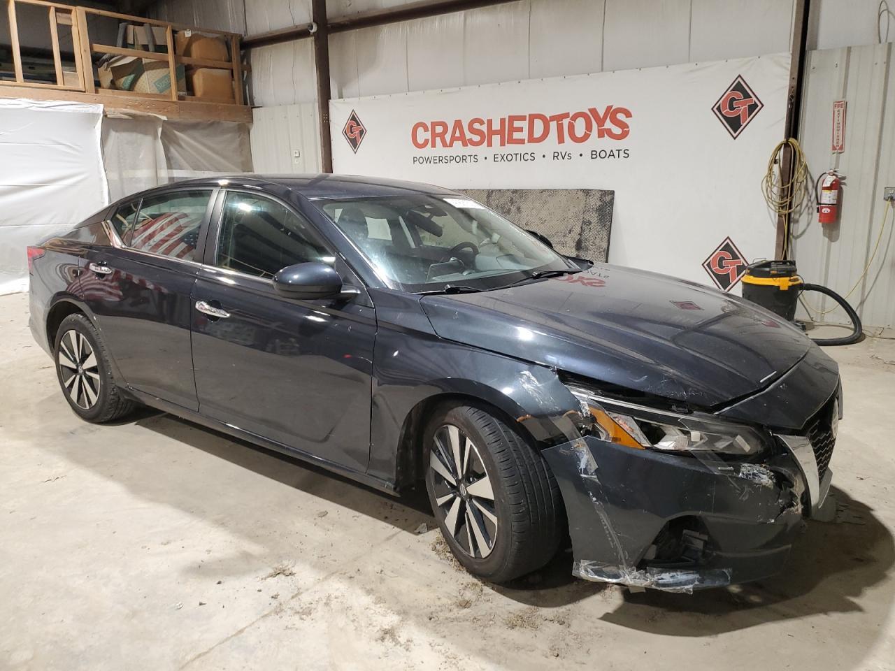 2022 NISSAN ALTIMA SV - Image 4