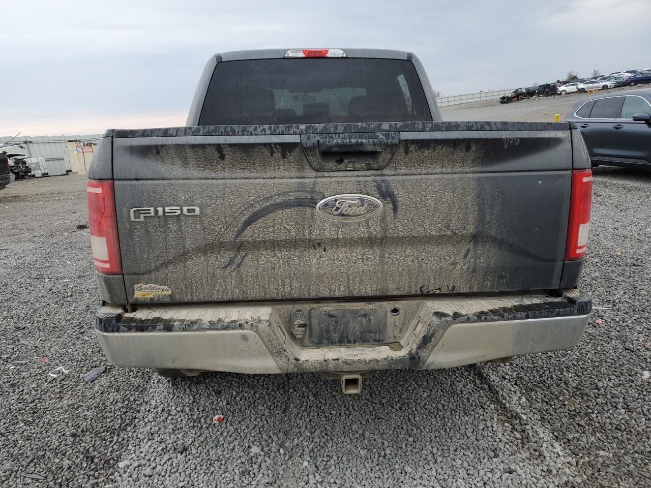 2017 FORD F150 SUPER - Image 6