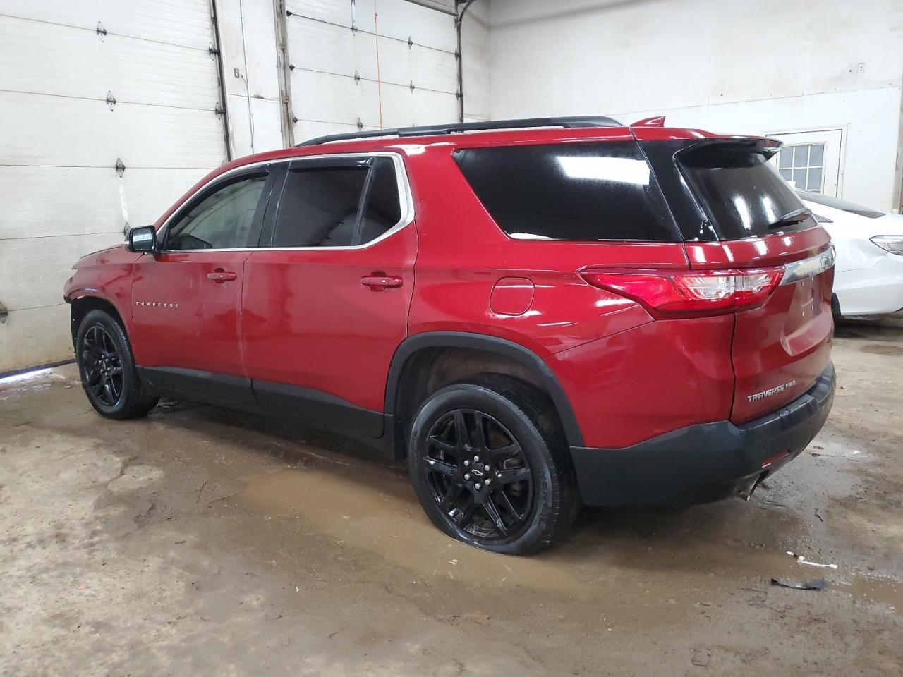 2020 CHEVROLET TRAVERSE L - Image 2