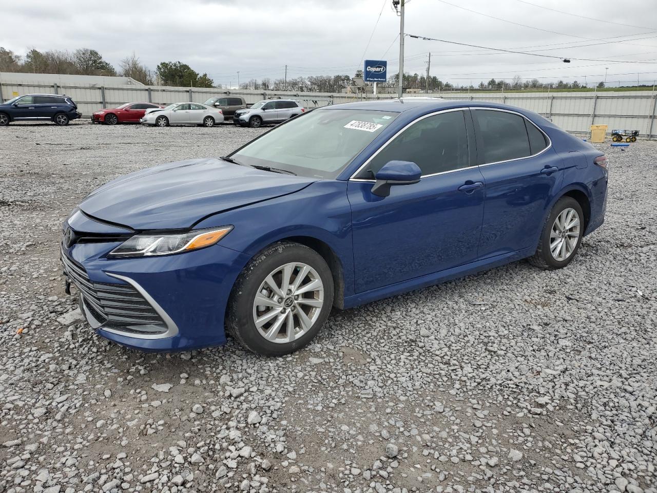 2024 TOYOTA CAMRY LE