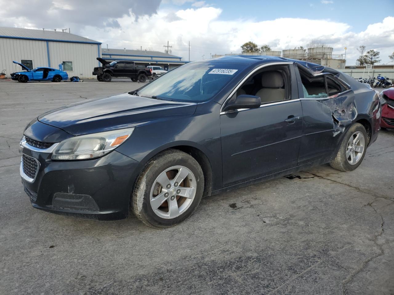 2015 CHEVROLET MALIBU LS