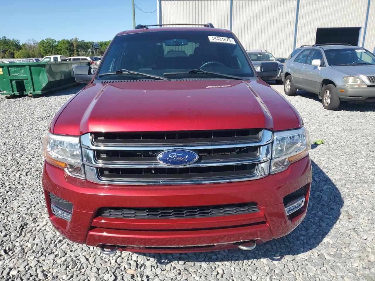 2017 FORD EXPEDITION - Фото 5