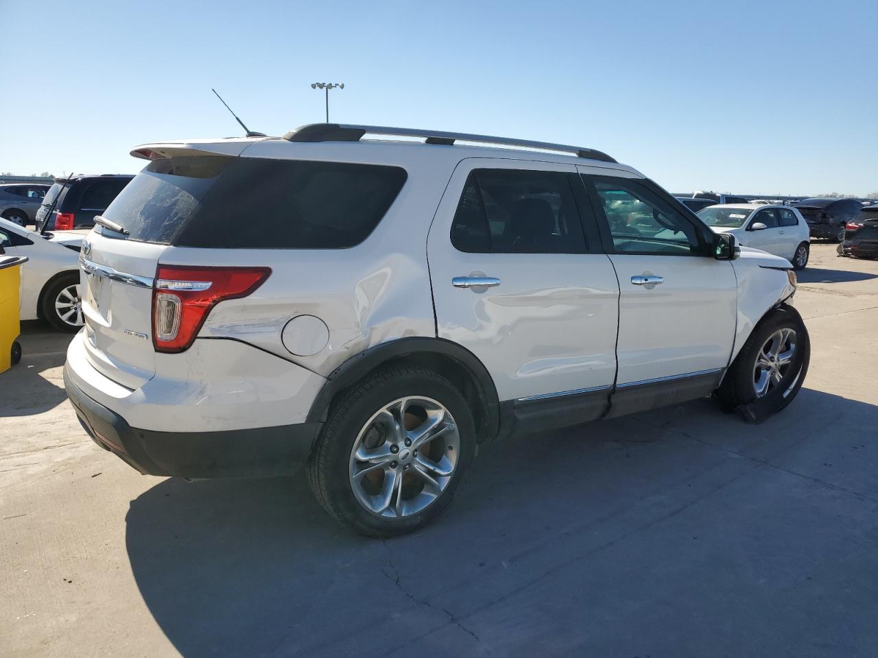 2014 FORD EXPLORER L - Фото 3