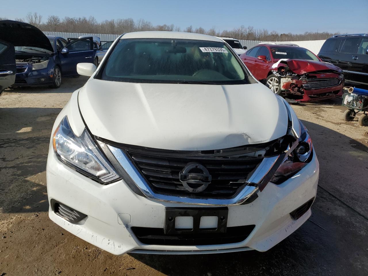2018 NISSAN ALTIMA 2.5 - Фото 5