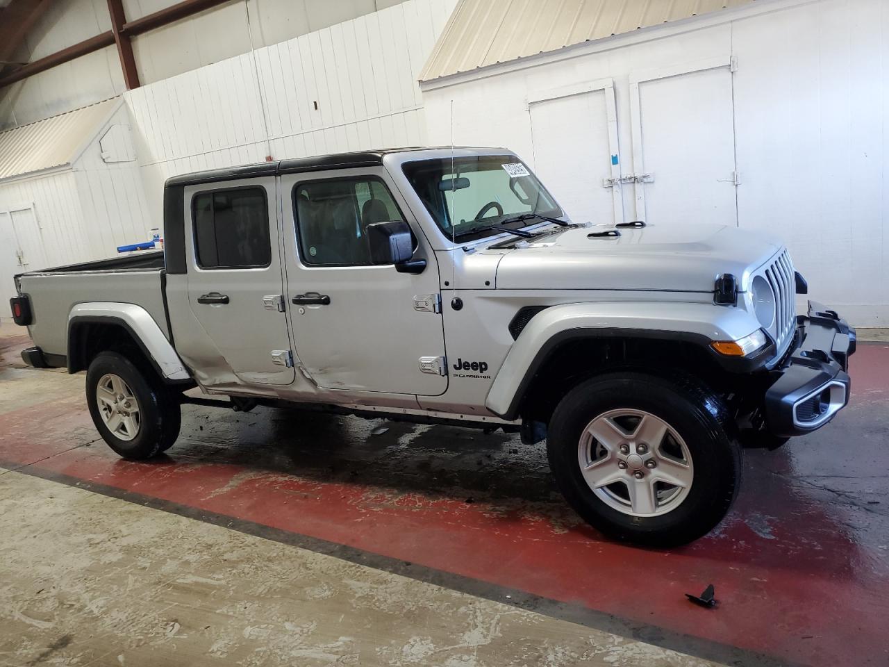 2023 JEEP GLADIATOR - Image 4