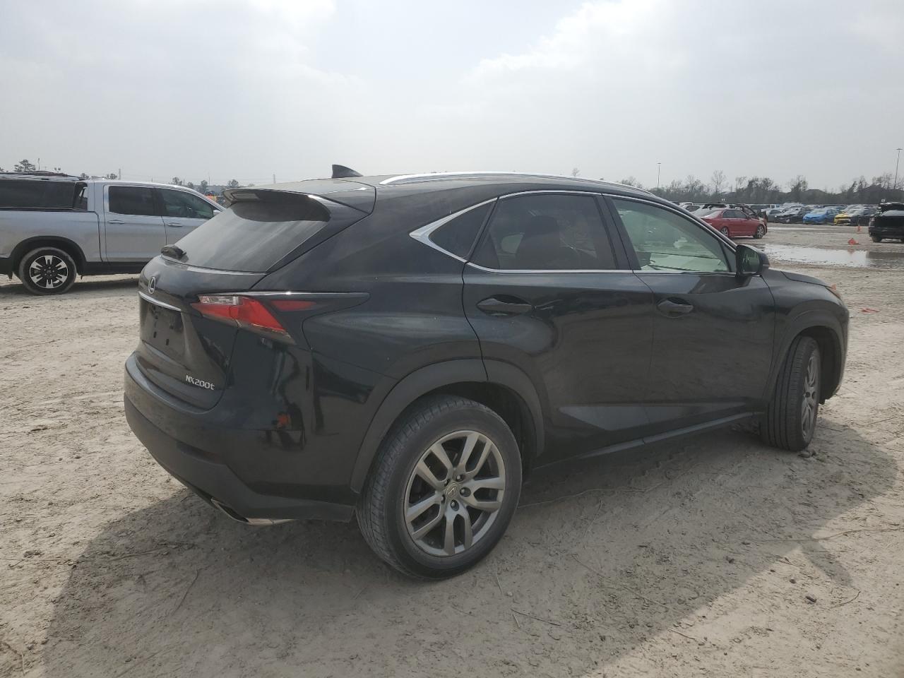 2016 LEXUS NX 200T BA - Image 3