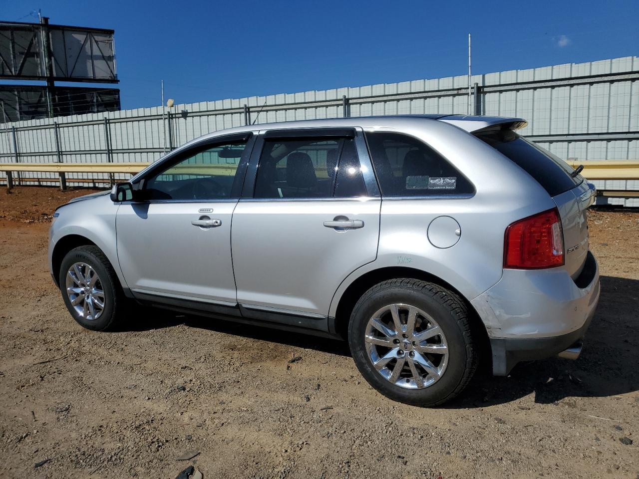 2011 FORD EDGE LIMIT - Фото 2