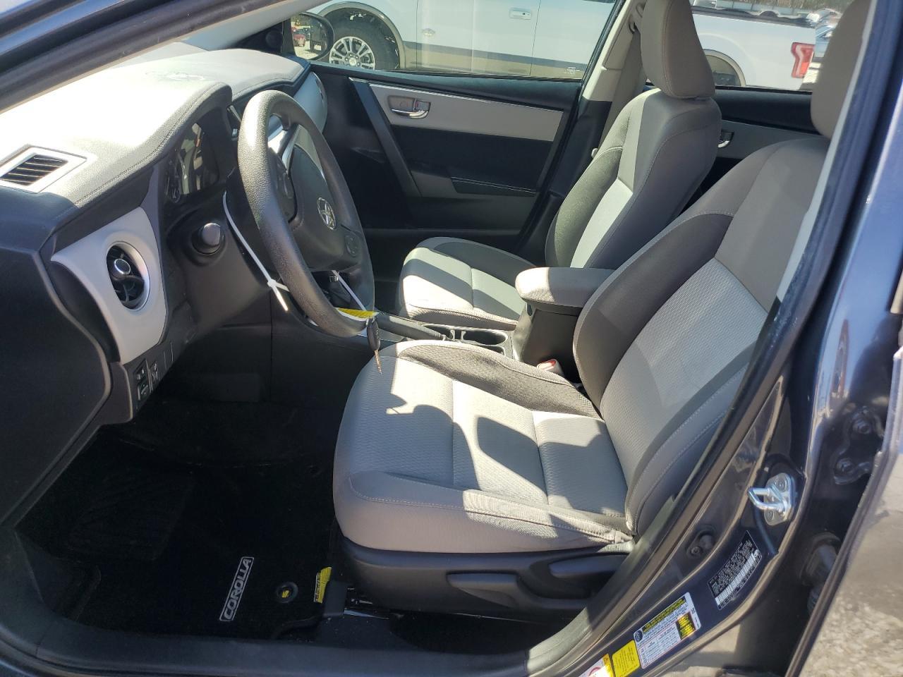 2018 TOYOTA COROLLA L - Image 7