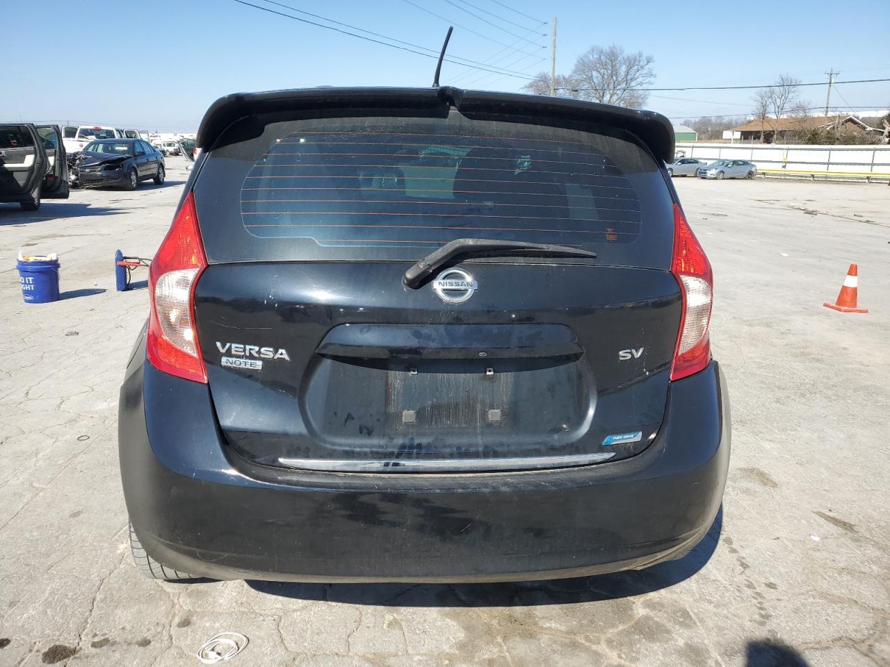 2014 NISSAN VERSA NOTE - Фото 6