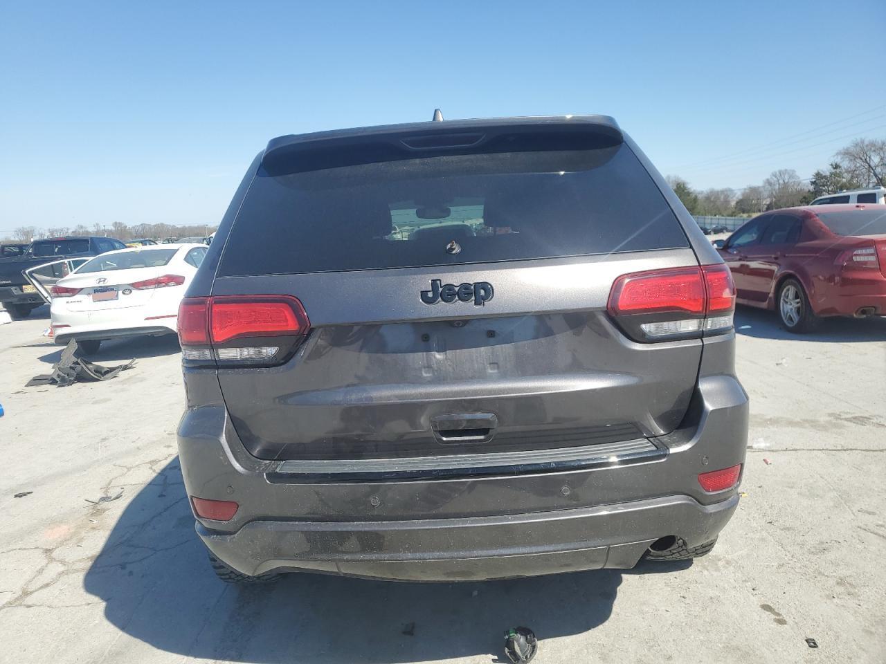 2018 JEEP GRAND CHER - Image 6