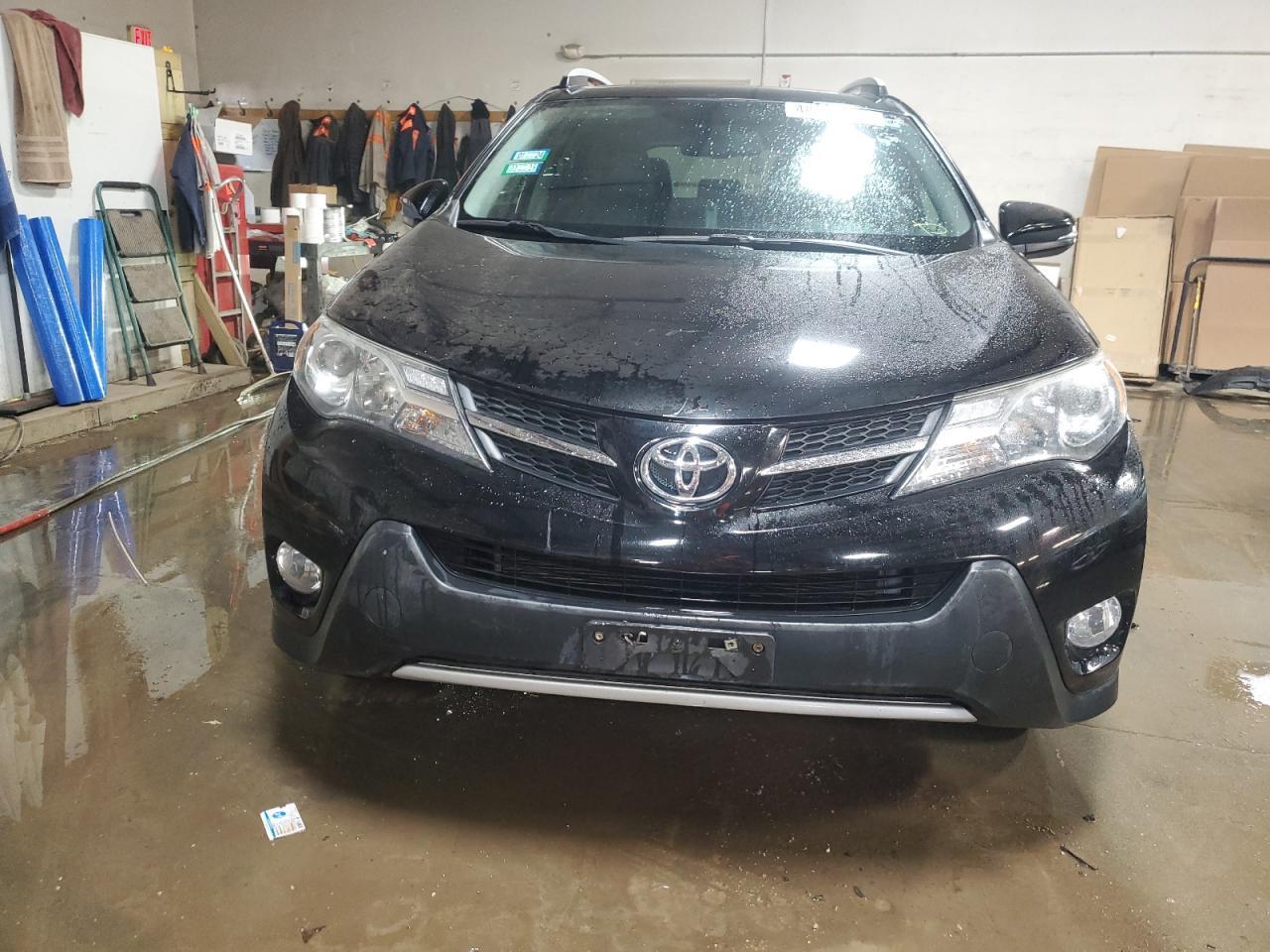 2014 TOYOTA RAV4 LIMIT - Image 5