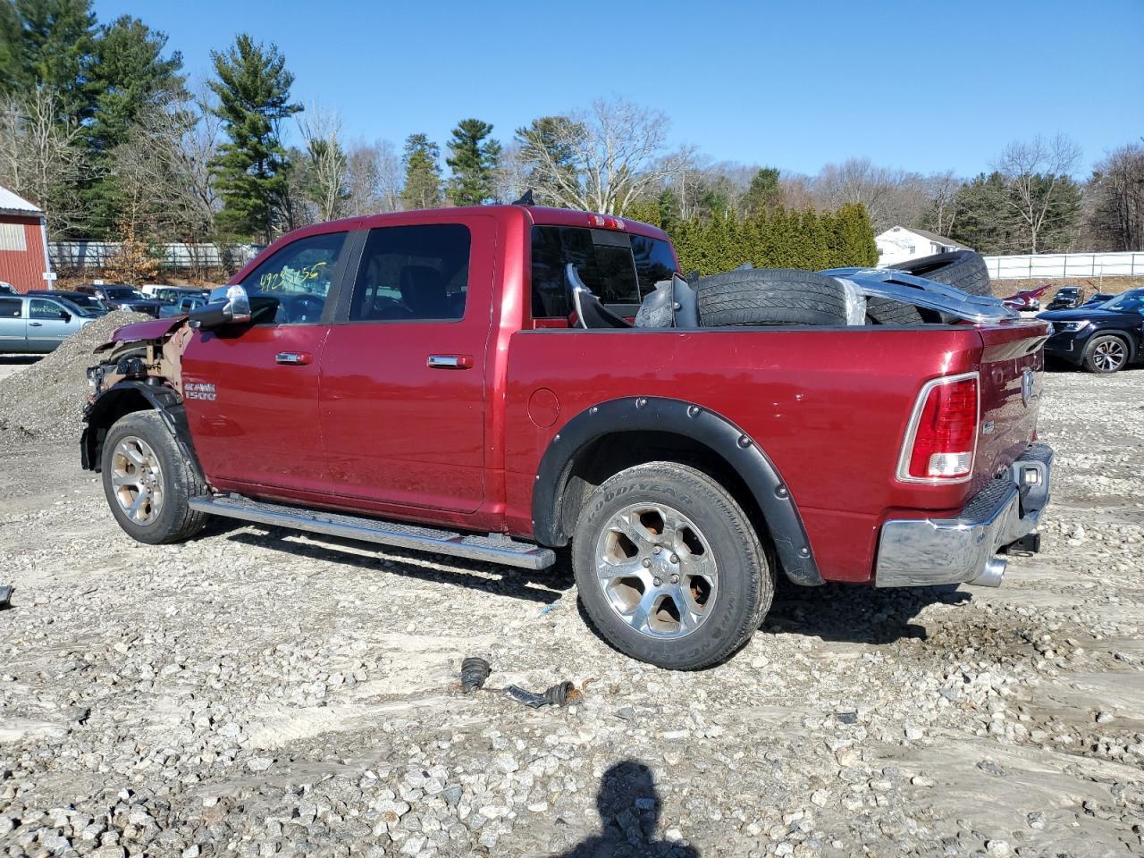 2014 RAM 1500 LARAM - Фото 2