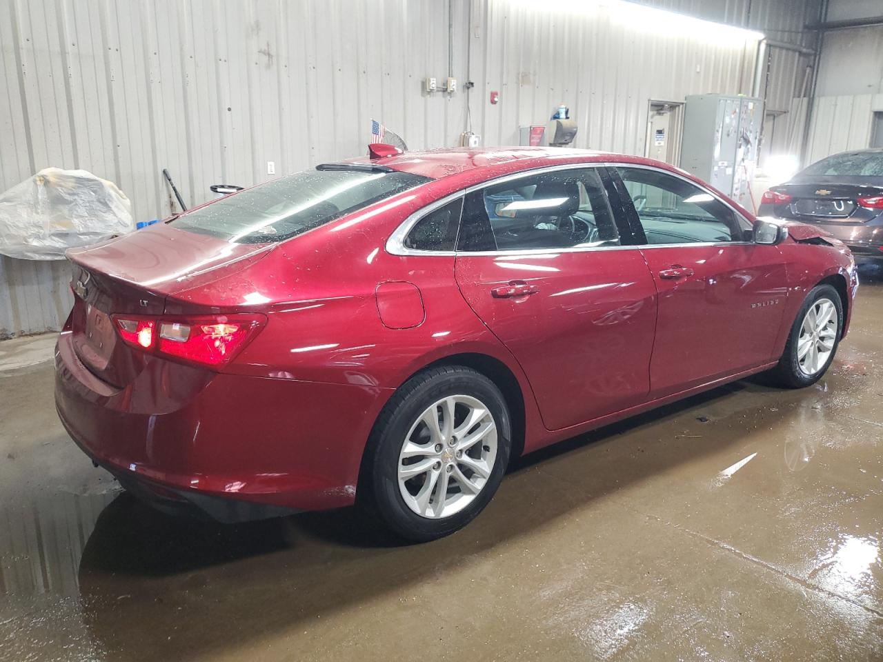 2017 CHEVROLET MALIBU LT - Фото 3