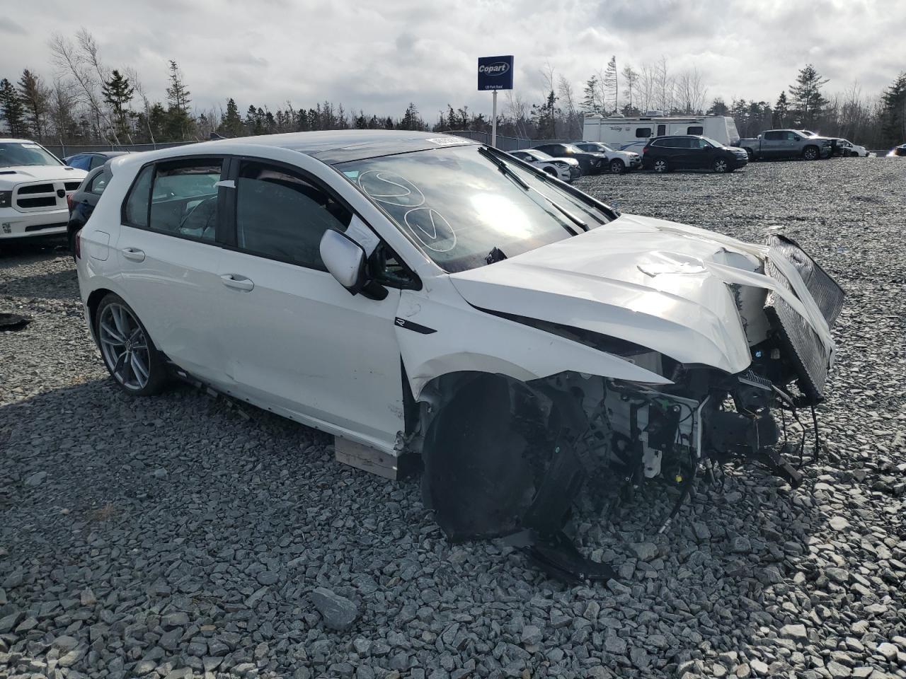 2024 VOLKSWAGEN GOLF R - Фото 4
