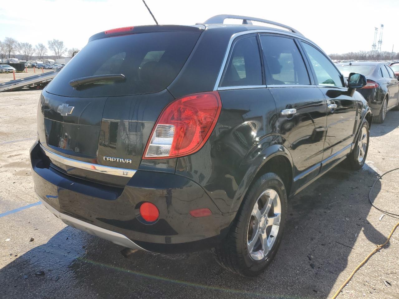 2014 CHEVROLET CAPTIVA LT - Фото 3