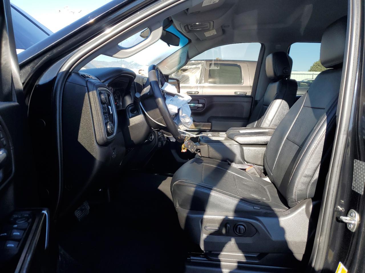 2019 CHEVROLET SILVERADO - Фото 7