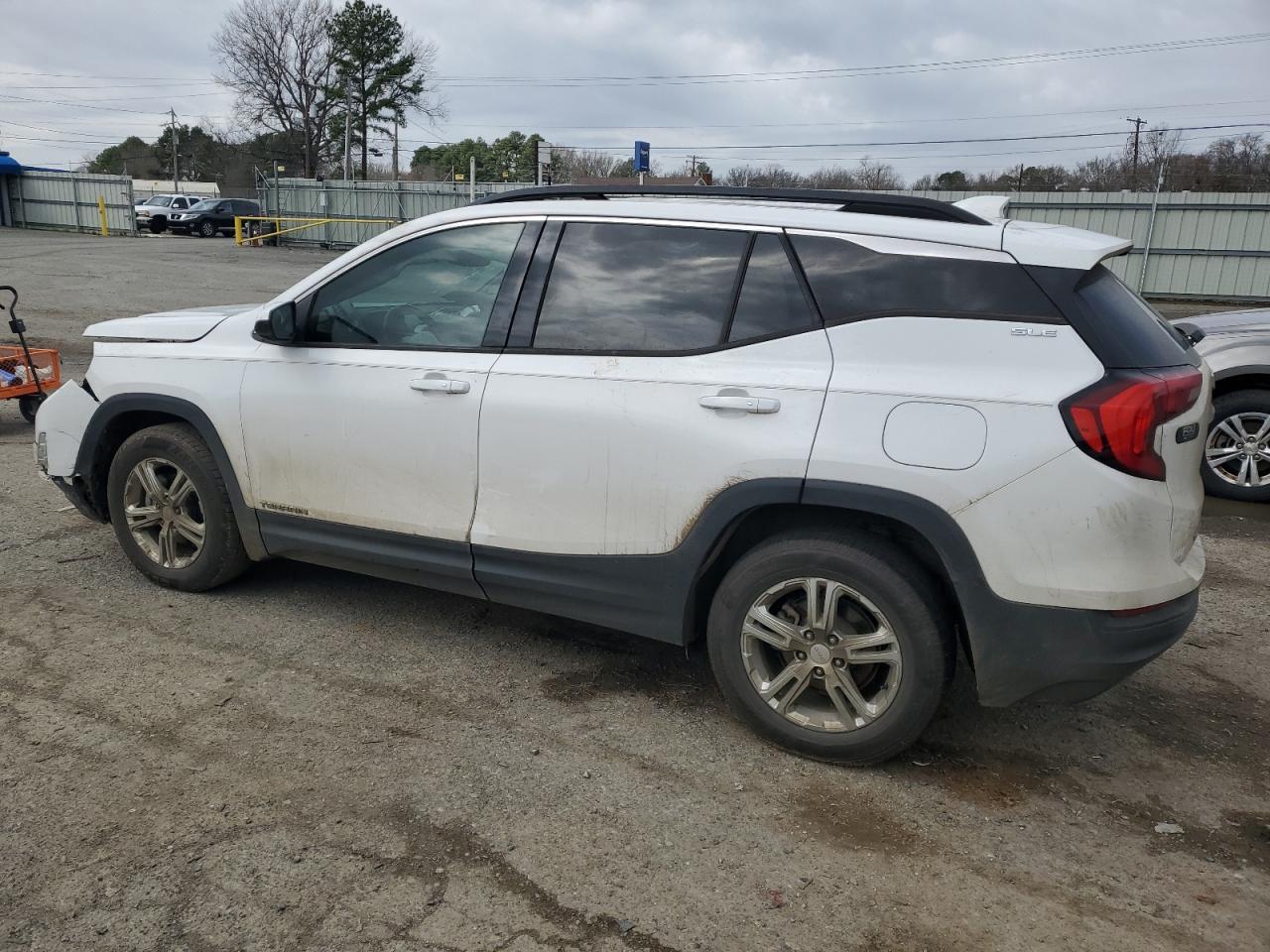 2019 GMC TERRAIN SL - Фото 2