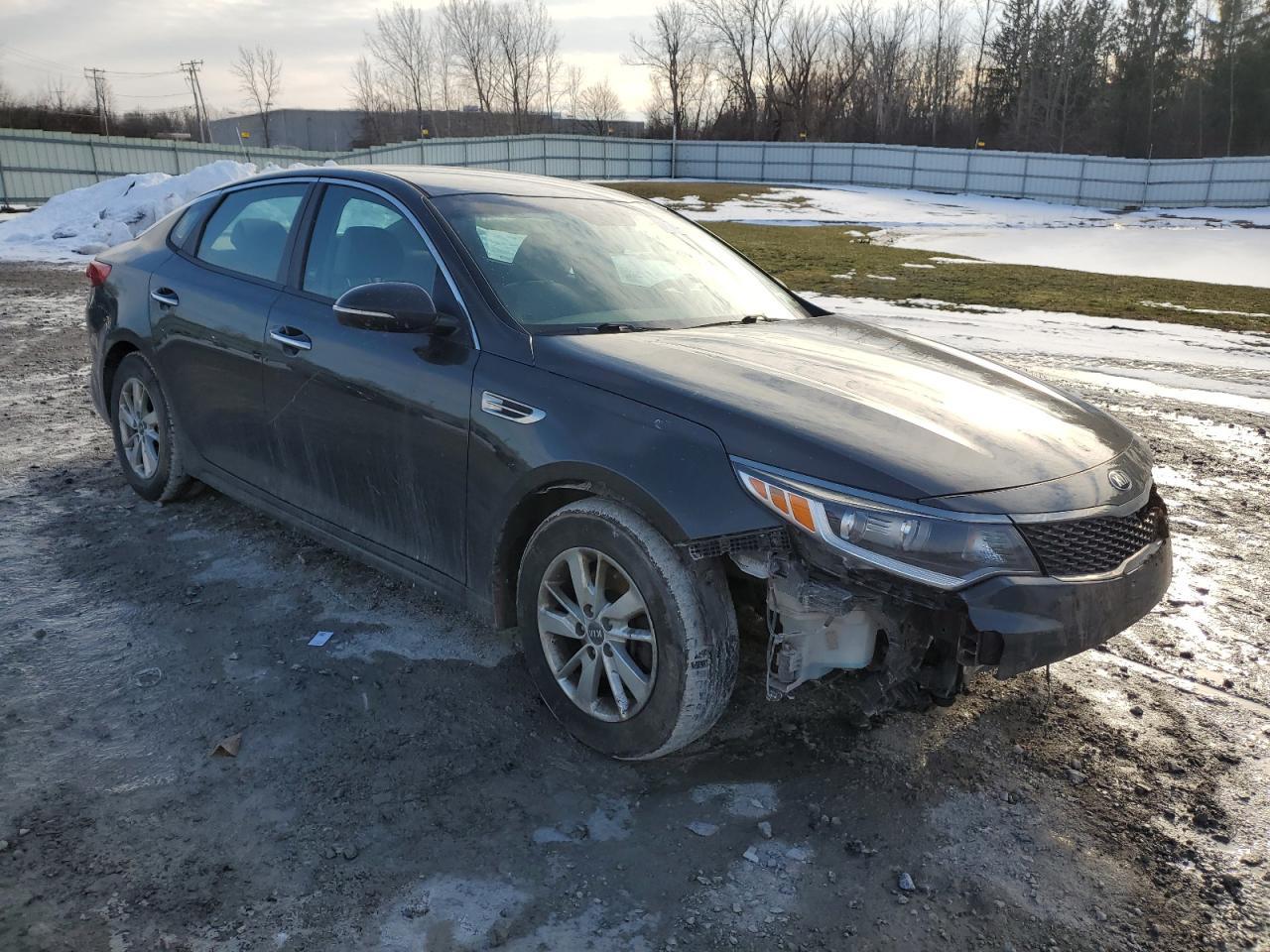 2016 KIA OPTIMA LX - Image 4
