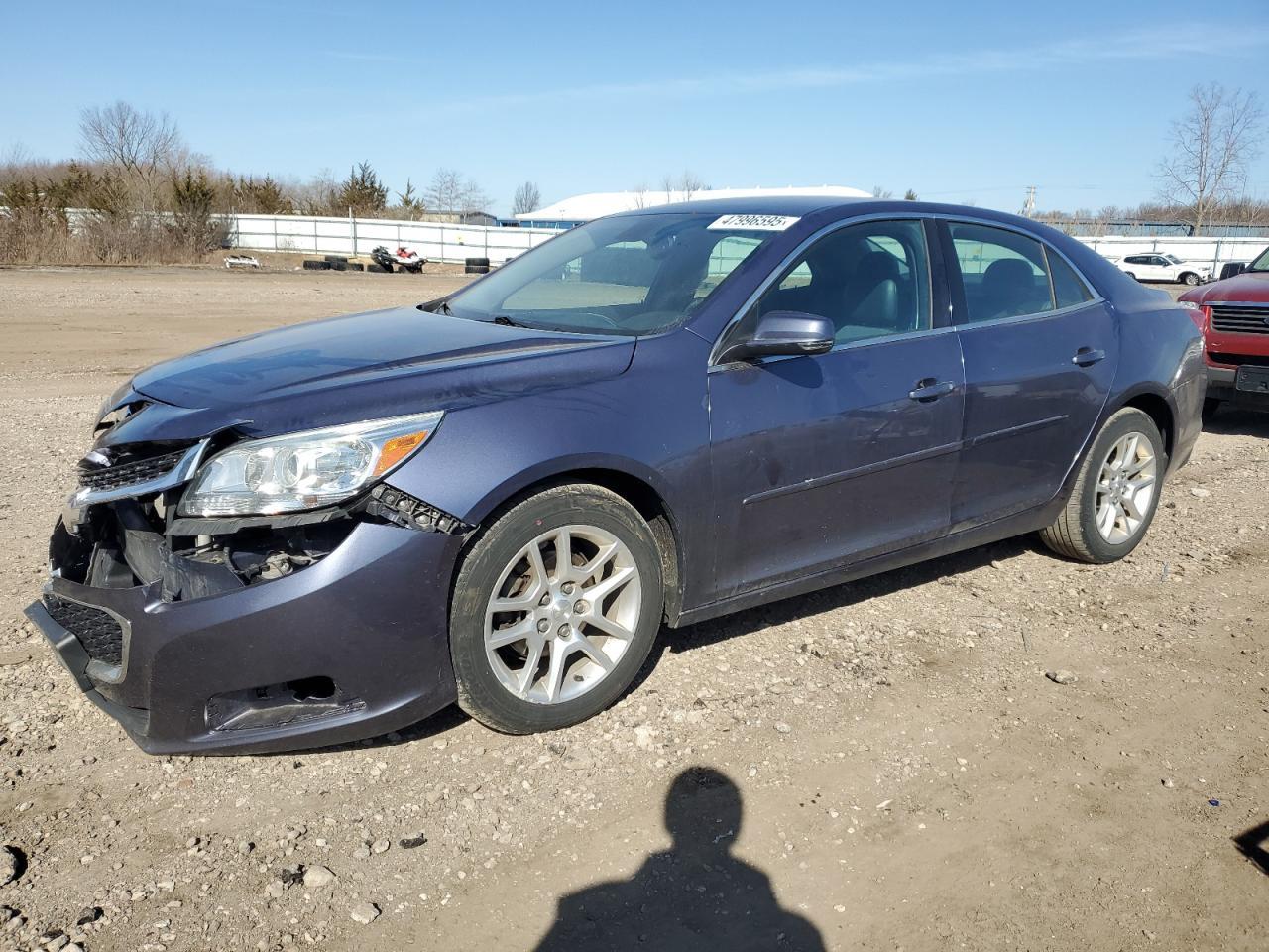 2015 CHEVROLET MALIBU 1LT