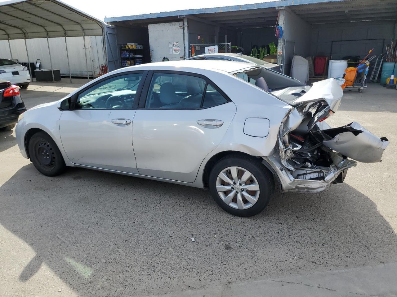 2016 TOYOTA COROLLA L - Image 2
