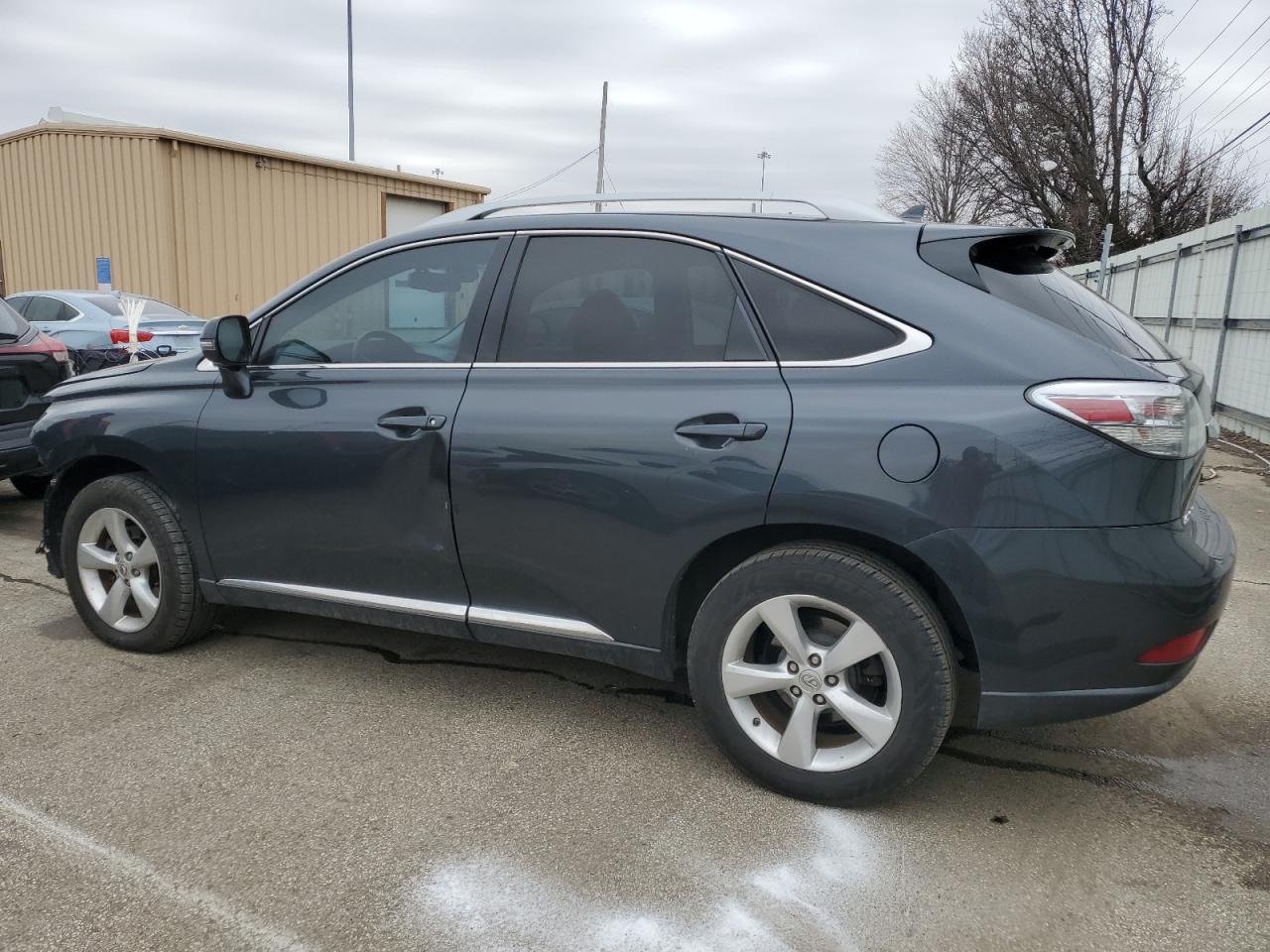 2010 LEXUS RX 350 - Image 2