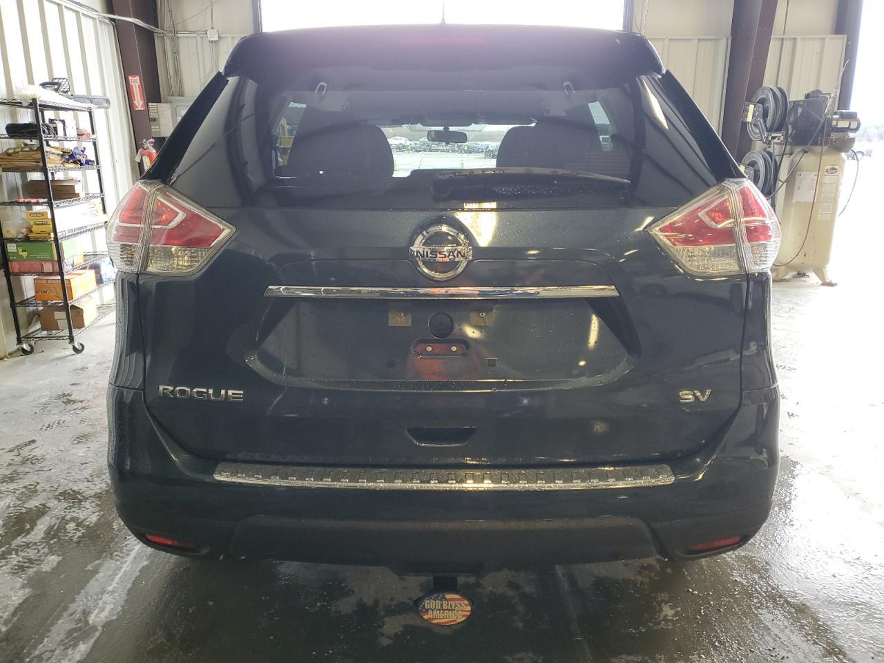 2016 NISSAN ROGUE S - Image 6