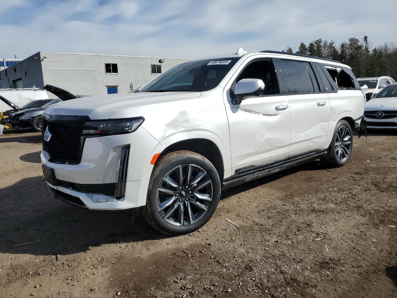 2021 CADILLAC ESCALADE E