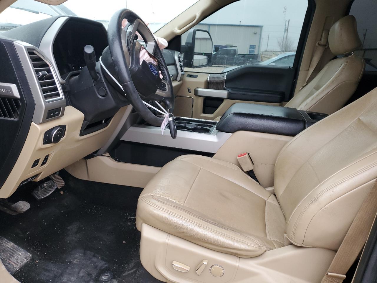 2017 FORD F250 SUPER - Image 7