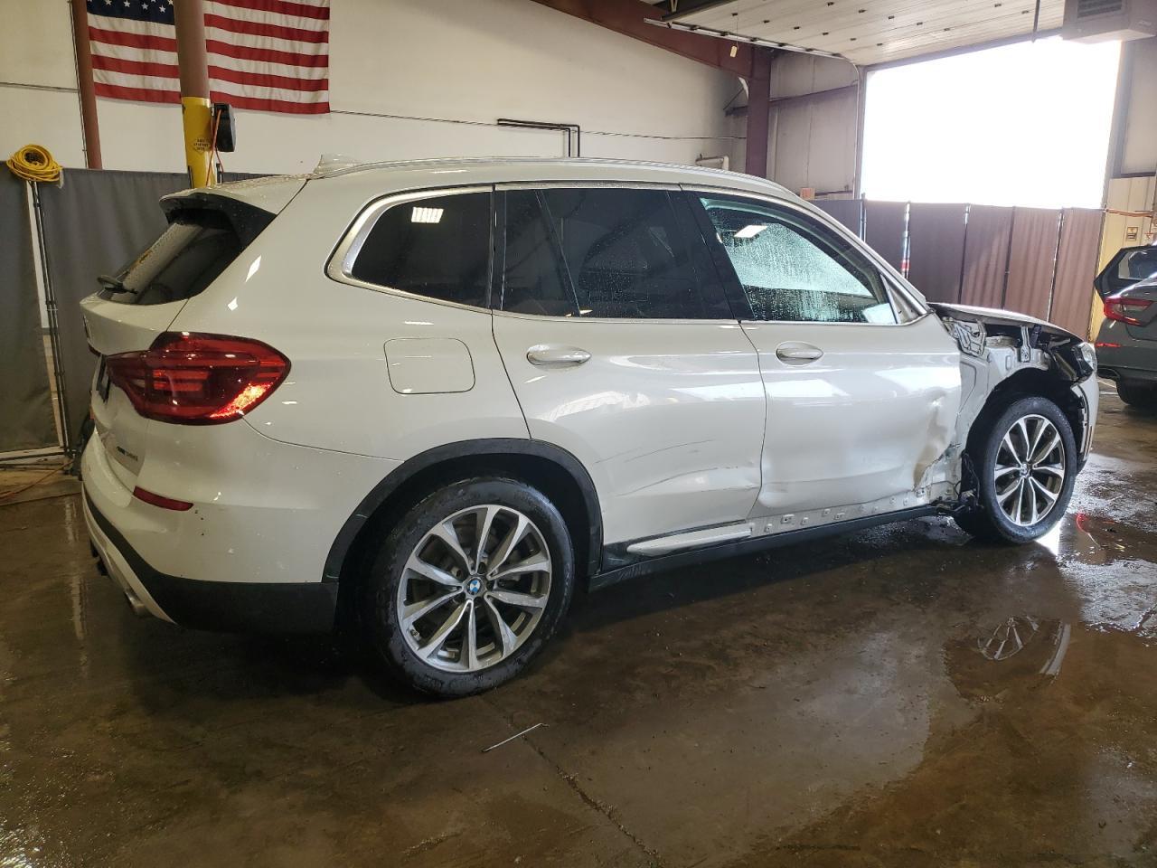 2019 BMW X3 XDRIVE3 - Image 3