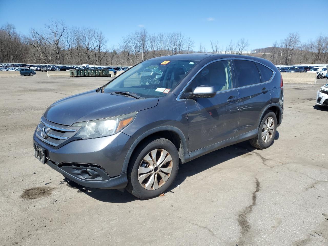 2014 HONDA CR-V EX