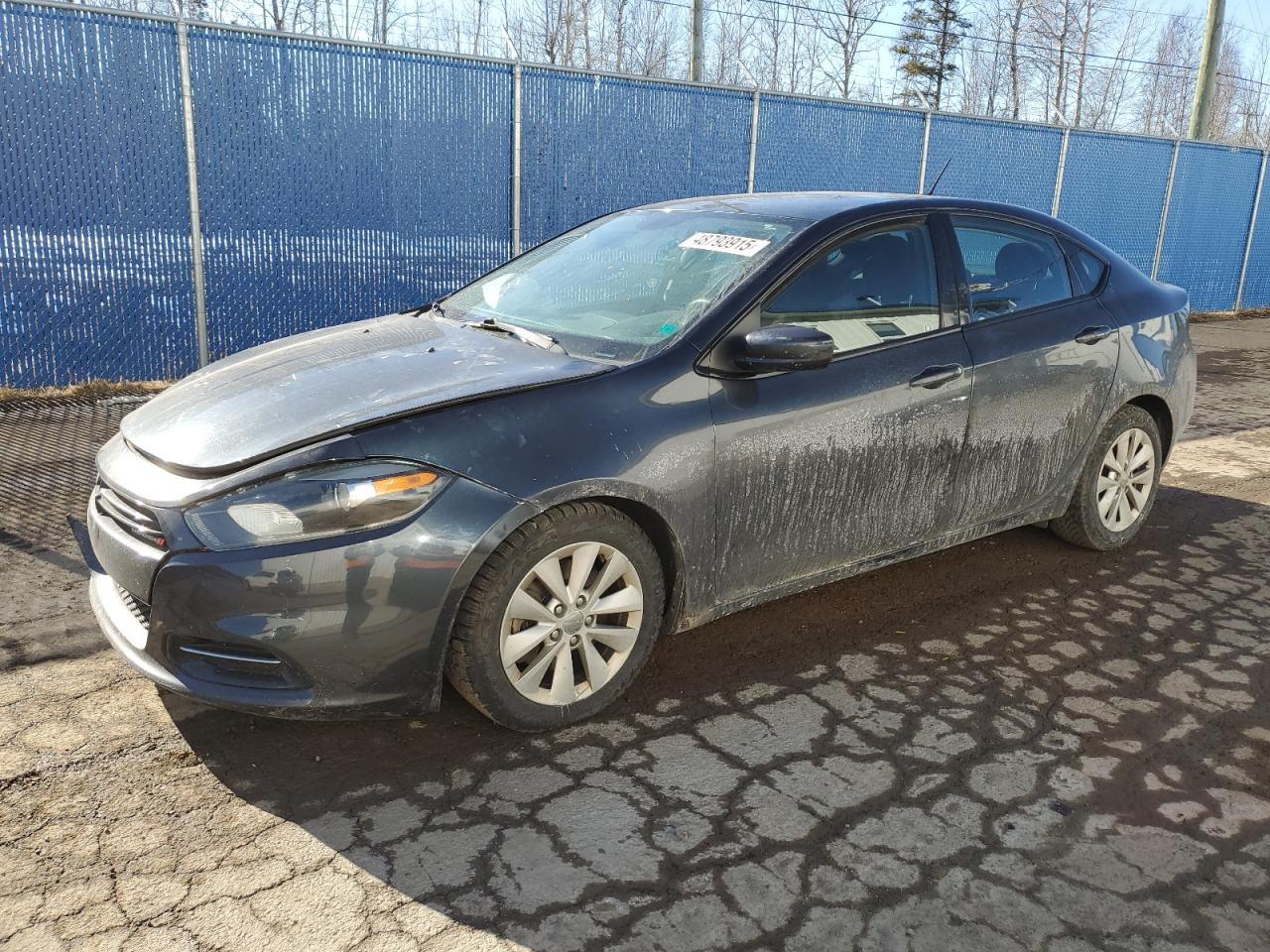 2014 DODGE DART SXT