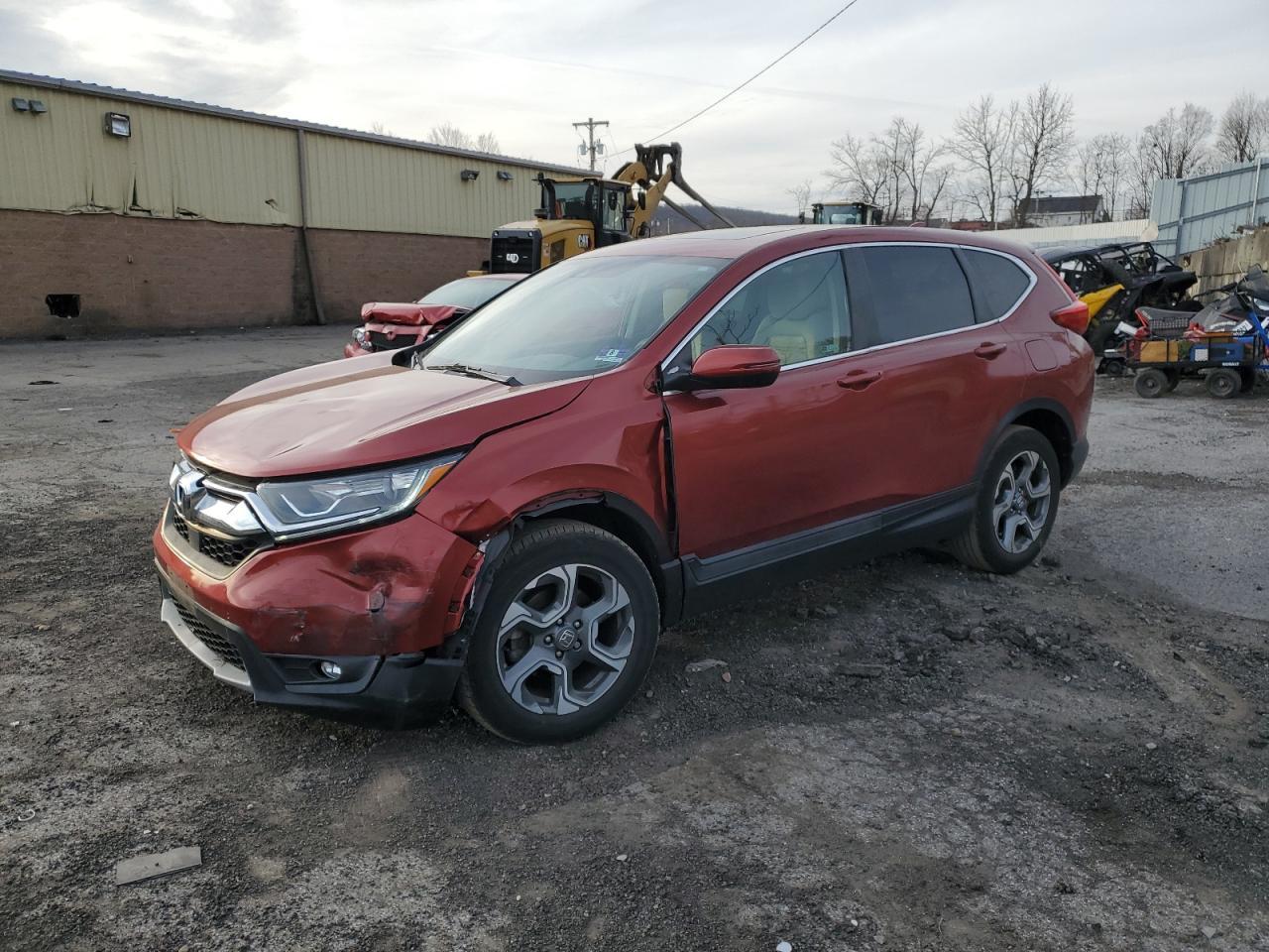 2019 HONDA CR-V EX