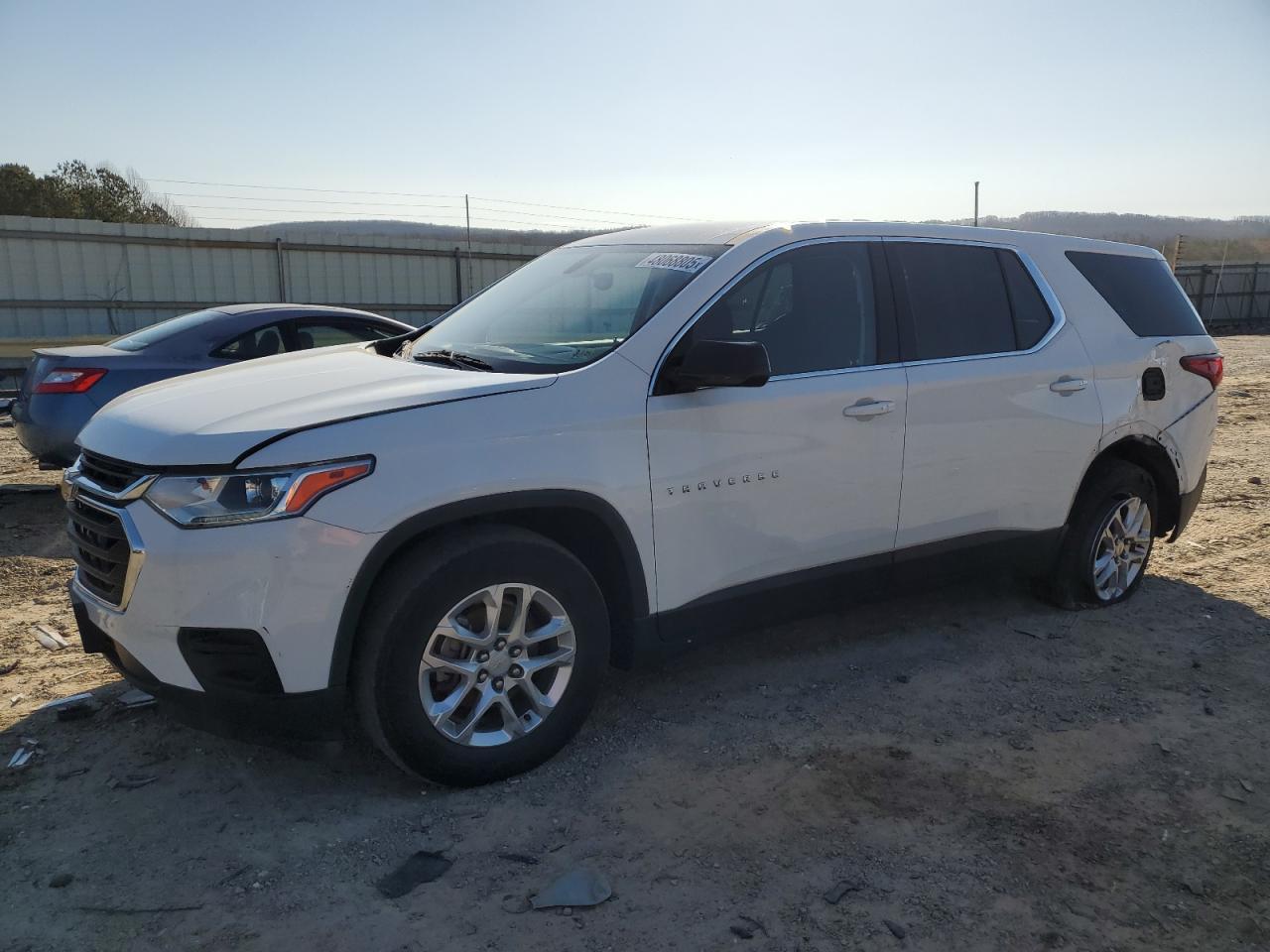 2018 CHEVROLET TRAVERSE L