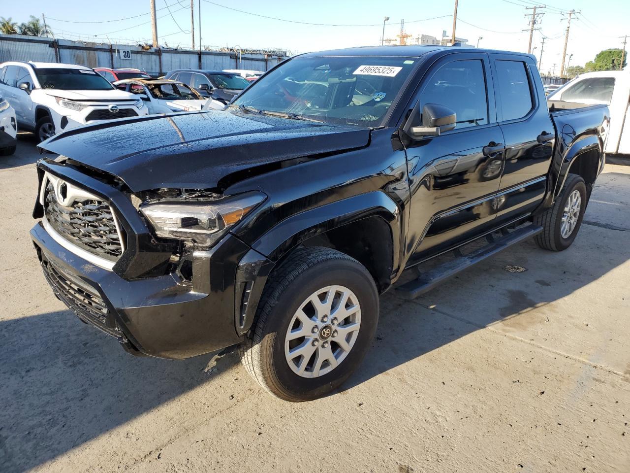 2024 TOYOTA TACOMA DOU