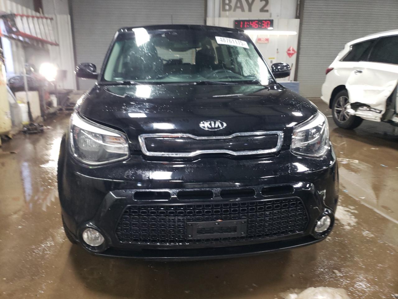 2016 KIA SOUL + - Фото 5