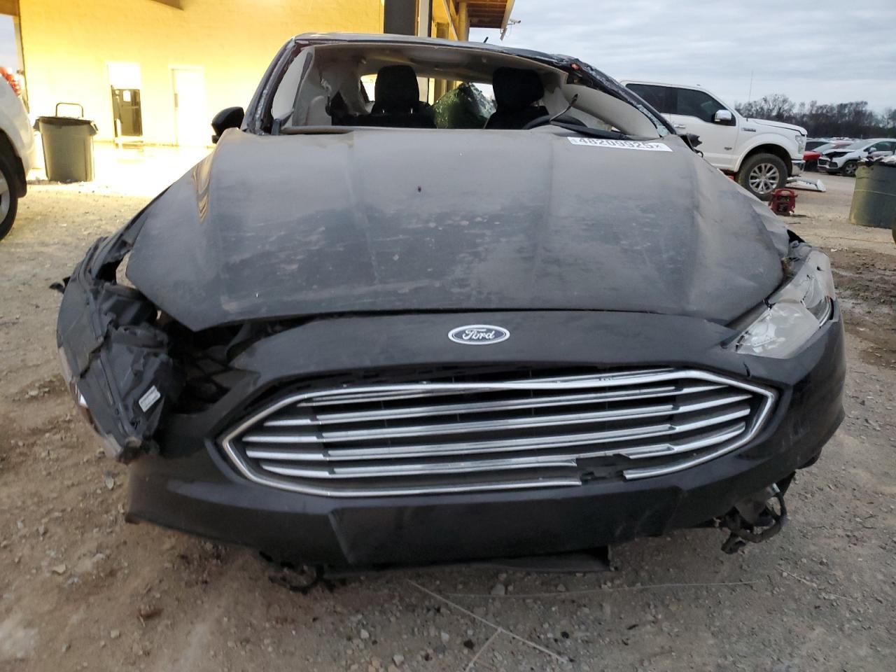 2017 FORD FUSION SE - Фото 5