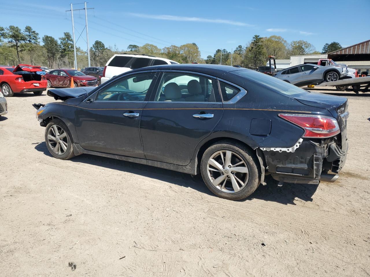 2015 NISSAN ALTIMA 2.5 - Фото 2