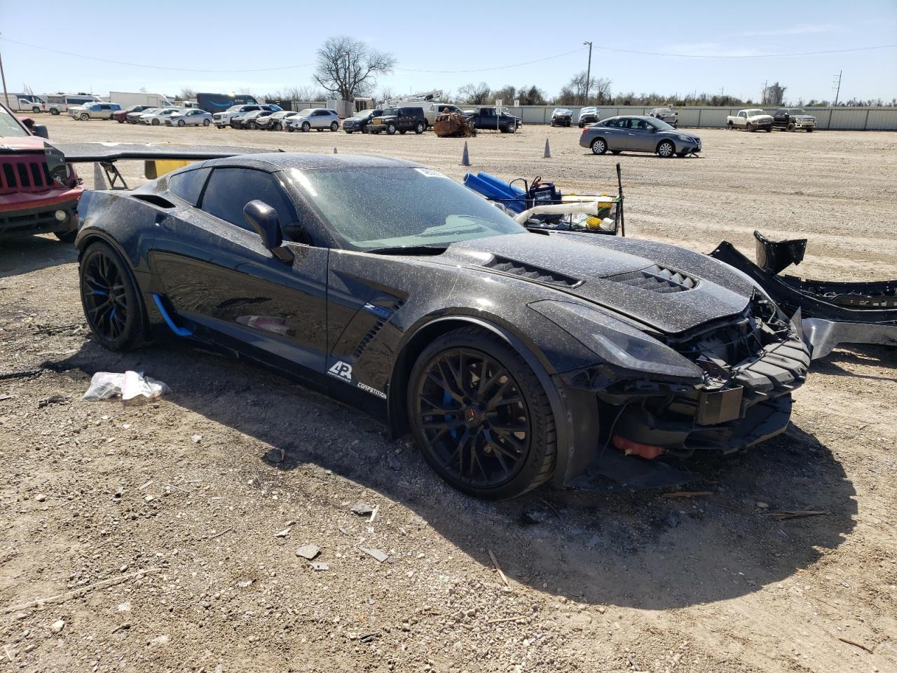 2019 CHEVROLET CORVETTE Z - Фото 4