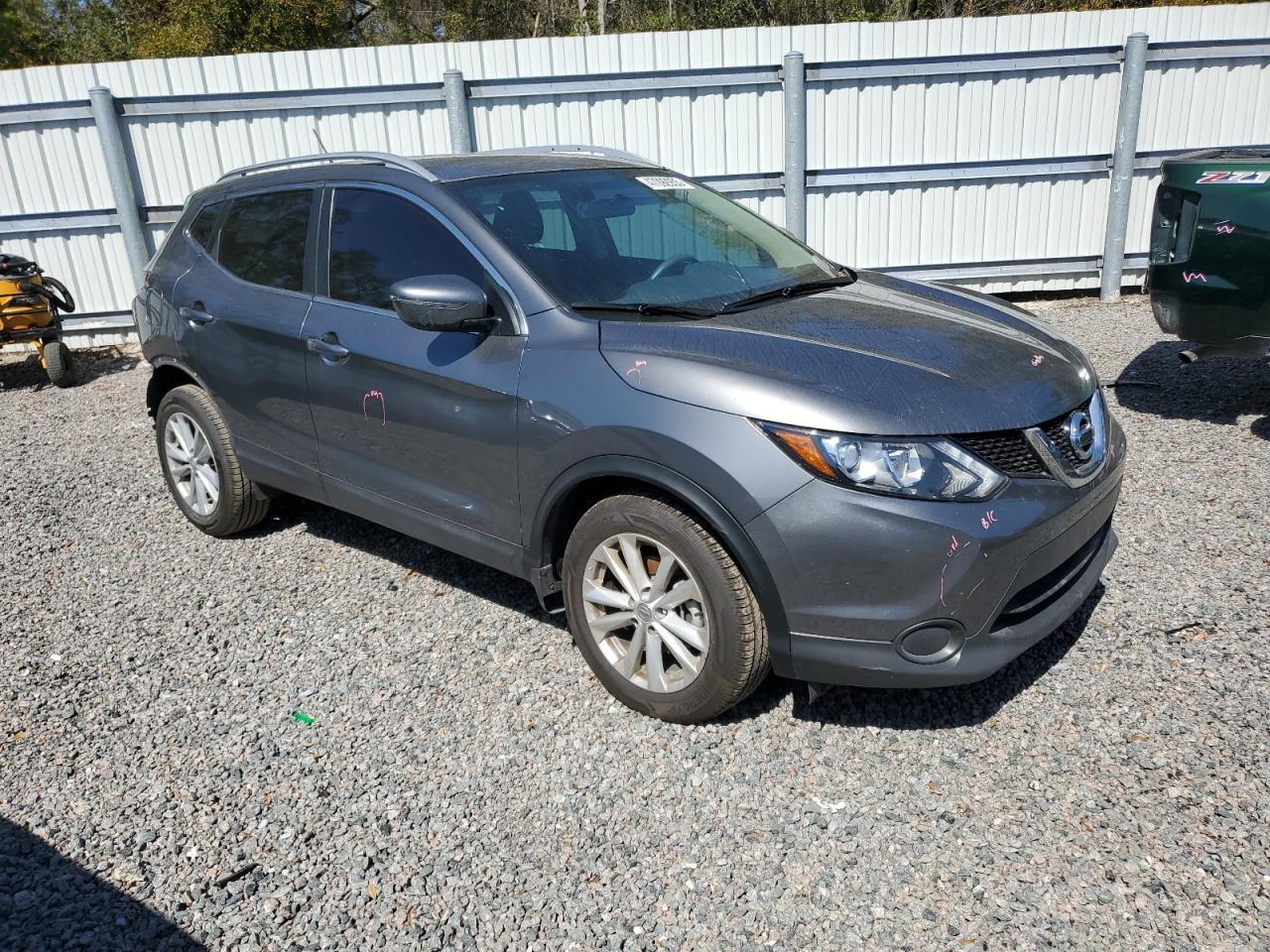 2017 NISSAN ROGUE SPOR - Image 4