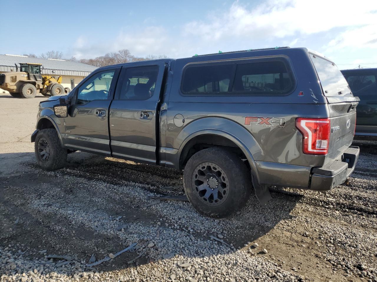 2016 FORD F150 SUPER - Фото 2