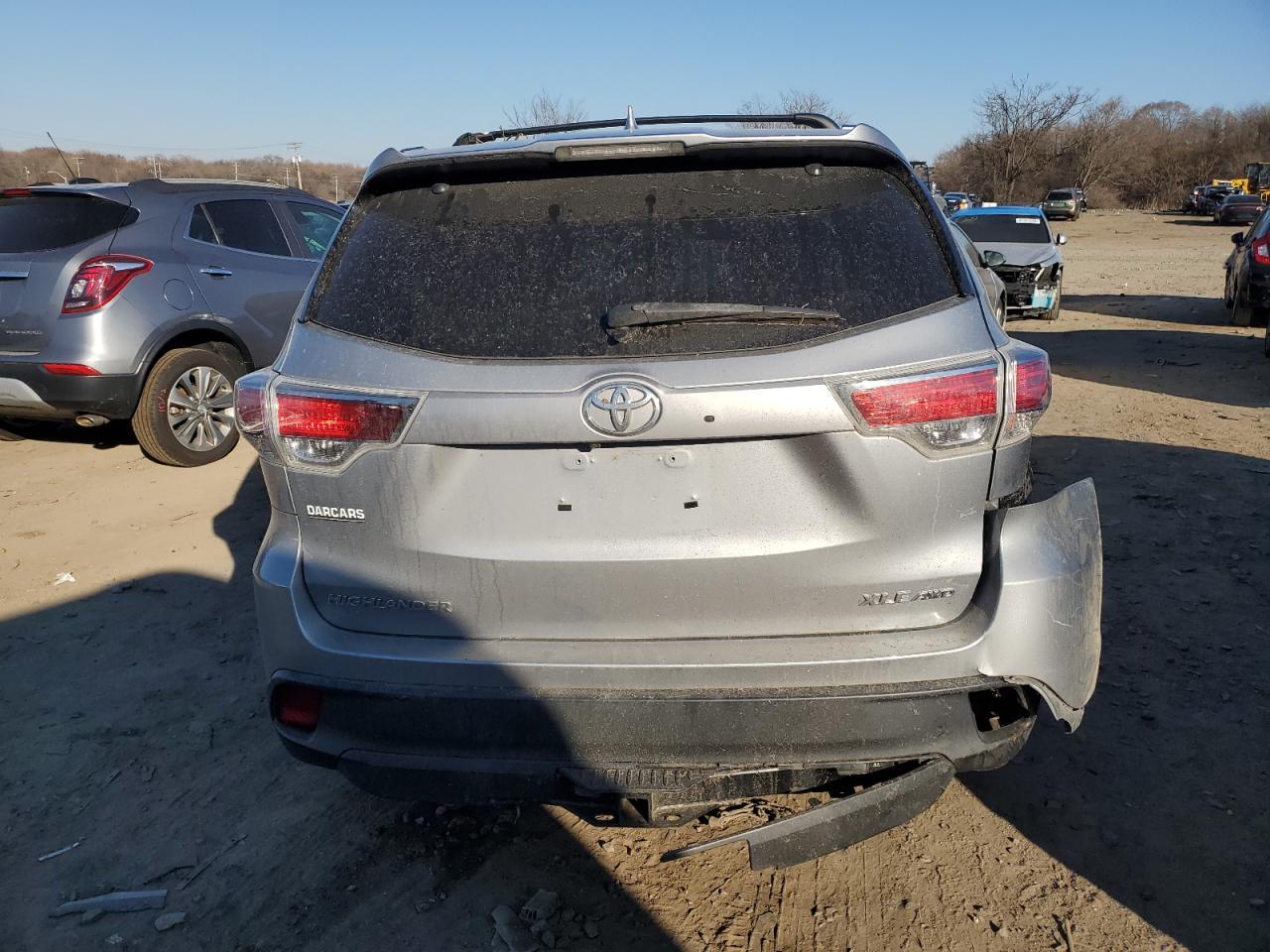 2015 TOYOTA HIGHLANDER - Image 6