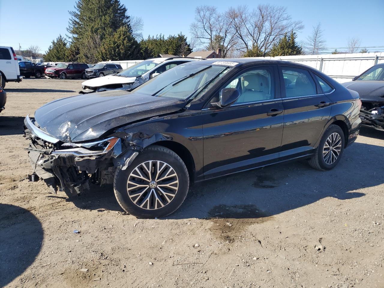 2019 VOLKSWAGEN JETTA S