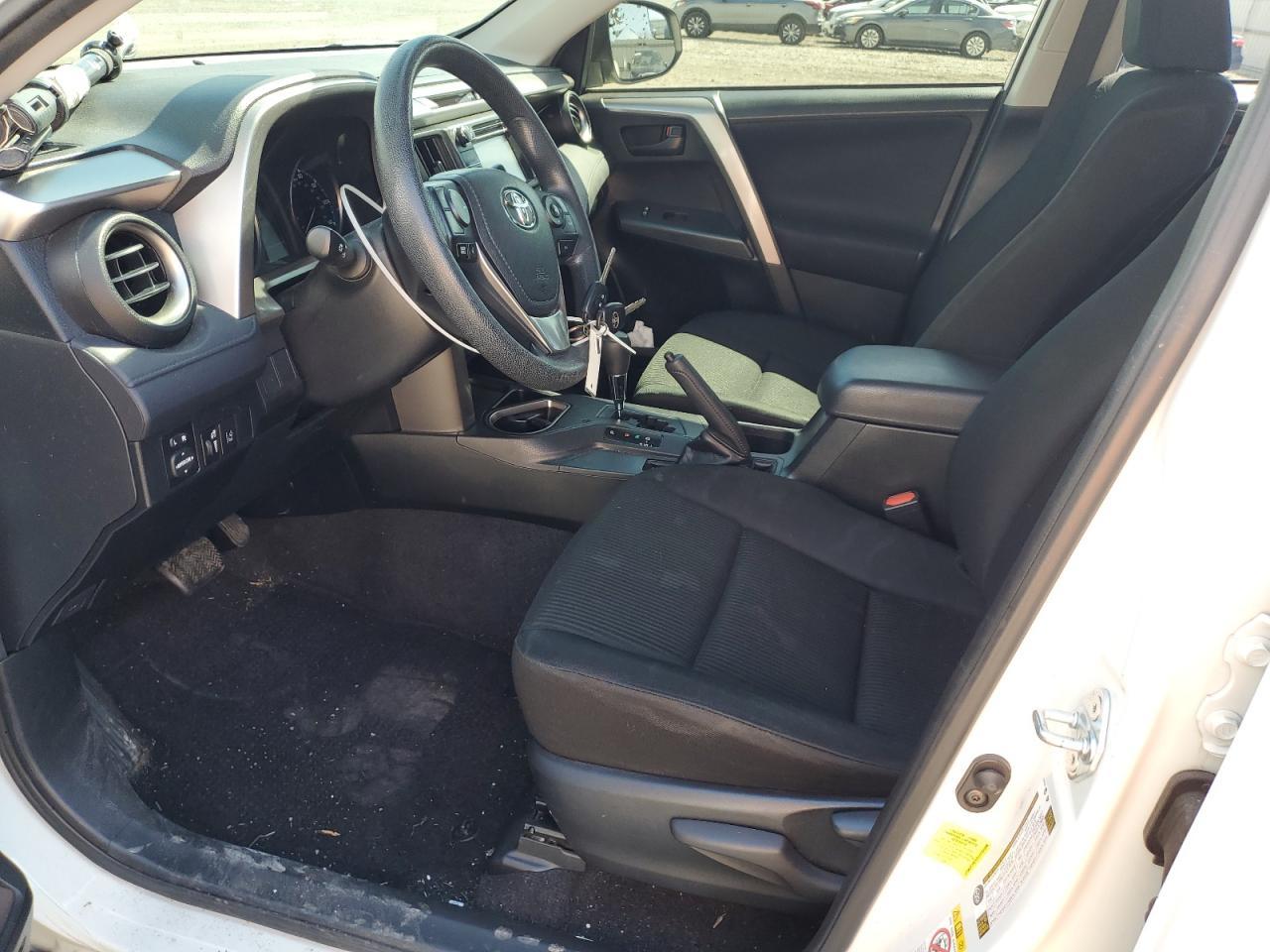2018 TOYOTA RAV4 LE - Image 7