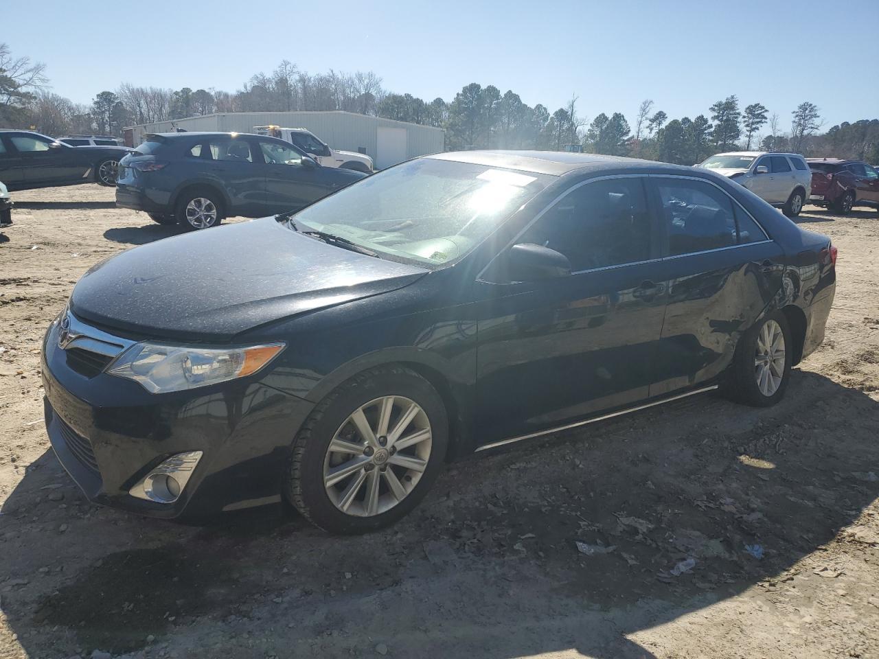 2014 TOYOTA CAMRY L