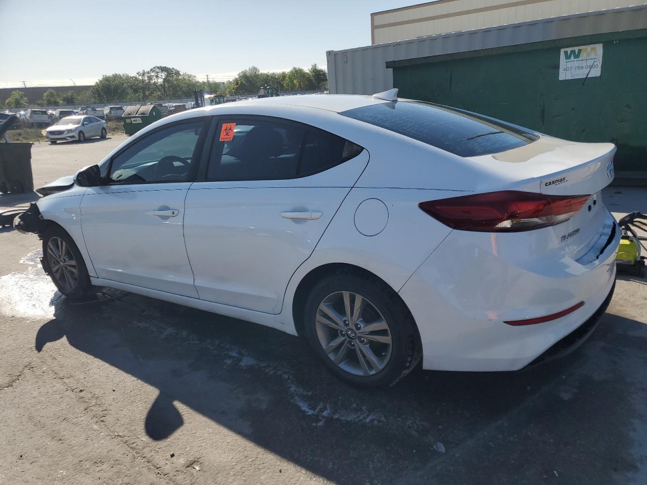2017 HYUNDAI ELANTRA SE - Image 2