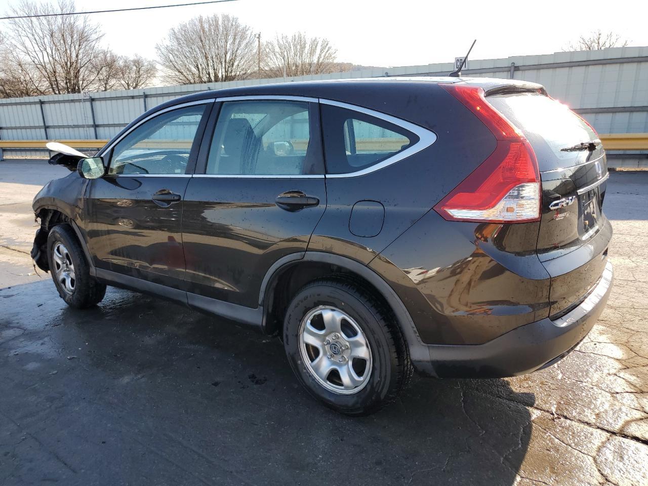 2014 HONDA CR-V LX - Фото 2
