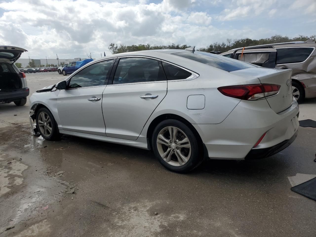 2018 HYUNDAI SONATA SPO - Image 2