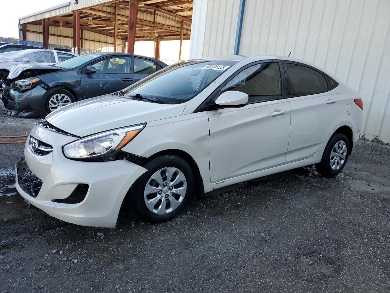 2015 HYUNDAI ACCENT GLS