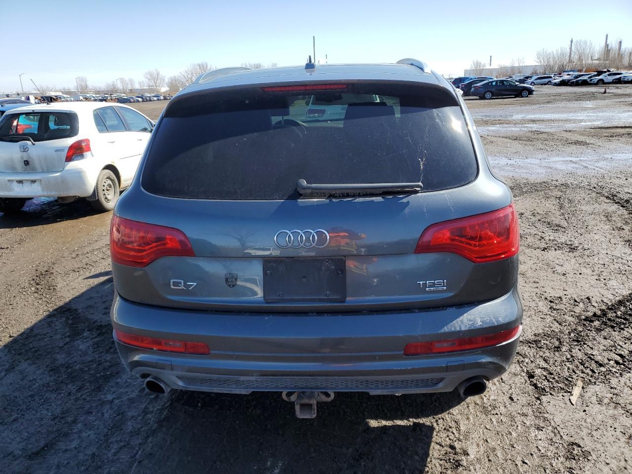 2015 AUDI Q7 PRESTIG - Image 6