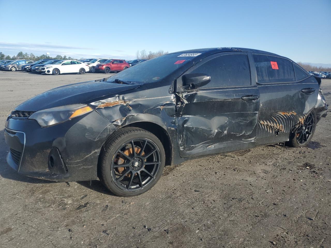 2014 TOYOTA COROLLA L
